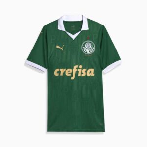 Camisas Puma Palmeiras 2024/2025