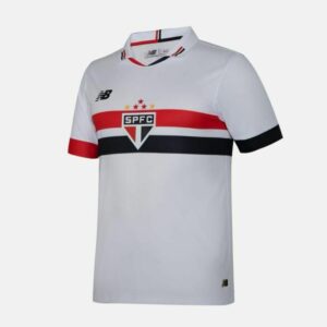 Camisas New Balance São Paulo 2024/2025