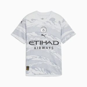 Camisas Puma Manchester City - Year Of The Dragon 2024